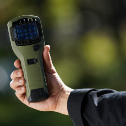 THERMACELL MR-300 ručný odpudzovač komárov olivovo zelený
